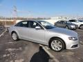 2011 Ice Silver Metallic Audi A4 2.0T quattro Sedan  photo #6
