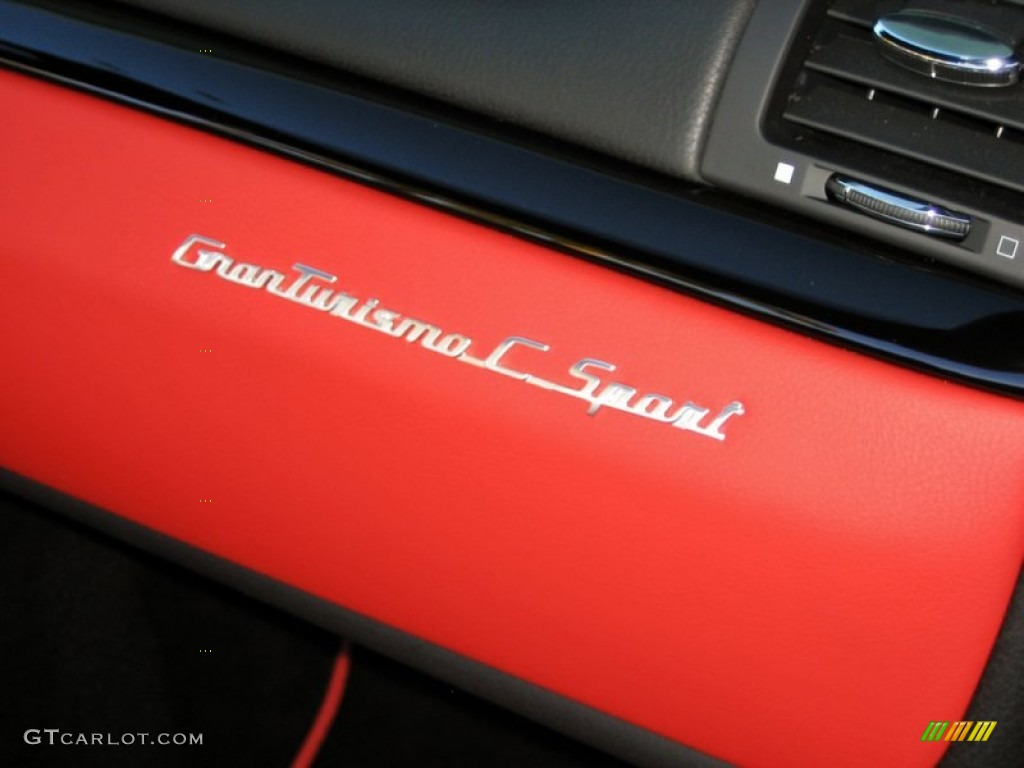 2012 Maserati GranTurismo Convertible GranCabrio Sport Marks and Logos Photos