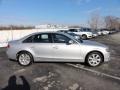 2011 Ice Silver Metallic Audi A4 2.0T quattro Sedan  photo #7