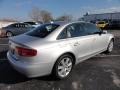 2011 Ice Silver Metallic Audi A4 2.0T quattro Sedan  photo #8