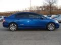 2009 Dyno Blue Pearl Honda Civic Si Sedan  photo #9