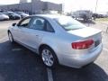 2011 Ice Silver Metallic Audi A4 2.0T quattro Sedan  photo #10