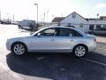 2011 Ice Silver Metallic Audi A4 2.0T quattro Sedan  photo #11