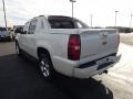 2012 White Diamond Tricoat Chevrolet Avalanche LTZ 4x4  photo #7