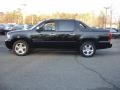 Black 2008 Chevrolet Avalanche LTZ 4x4 Exterior