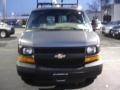 Graystone Metallic - Express 2500 Extended Cargo Van Photo No. 2