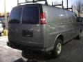 Graystone Metallic - Express 2500 Extended Cargo Van Photo No. 4