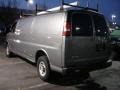 Graystone Metallic - Express 2500 Extended Cargo Van Photo No. 6