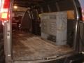 Graystone Metallic - Express 2500 Extended Cargo Van Photo No. 8