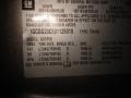 Graystone Metallic - Express 2500 Extended Cargo Van Photo No. 11
