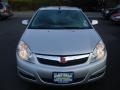 2007 Silver Pearl Metallic Saturn Aura XR  photo #2