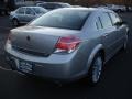 2007 Silver Pearl Metallic Saturn Aura XR  photo #4