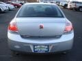 2007 Silver Pearl Metallic Saturn Aura XR  photo #5