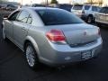 2007 Silver Pearl Metallic Saturn Aura XR  photo #6