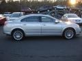 2007 Silver Pearl Metallic Saturn Aura XR  photo #7