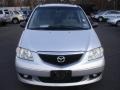 2002 Sunlight Silver Metallic Mazda MPV LX  photo #2