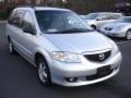 2002 Sunlight Silver Metallic Mazda MPV LX  photo #3