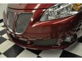 2009 Performance Red Metallic Pontiac G6 GXP Coupe  photo #3