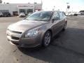 2012 Mocha Steel Metallic Chevrolet Malibu LT  photo #1