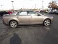 2012 Mocha Steel Metallic Chevrolet Malibu LT  photo #4