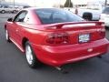 Rio Red - Mustang GT Coupe Photo No. 6
