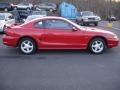 Rio Red 1997 Ford Mustang GT Coupe Exterior