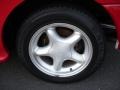 1997 Ford Mustang GT Coupe Wheel and Tire Photo