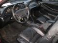 1997 Ford Mustang Dark Charcoal Interior Interior Photo