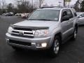 Titanium Metallic - 4Runner SR5 4x4 Photo No. 1