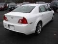 Summit White - Malibu LS Sedan Photo No. 4