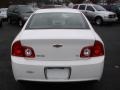 Summit White - Malibu LS Sedan Photo No. 5