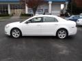 Summit White - Malibu LS Sedan Photo No. 9