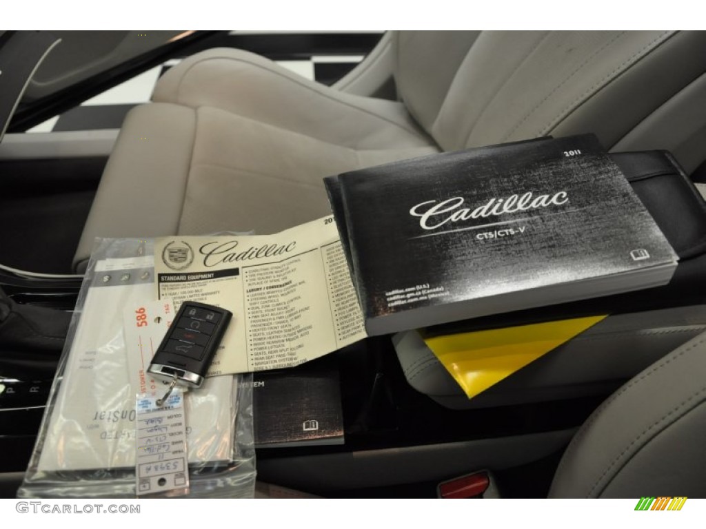 2011 Cadillac CTS -V Sport Wagon Books/Manuals Photo #57660851