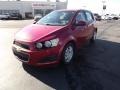 Crystal Red Tintcoat - Sonic LT Hatch Photo No. 1