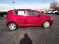 Crystal Red Tintcoat - Sonic LT Hatch Photo No. 4