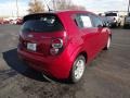 Crystal Red Tintcoat - Sonic LT Hatch Photo No. 5