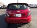 Crystal Red Tintcoat - Sonic LT Hatch Photo No. 6
