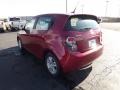 Crystal Red Tintcoat - Sonic LT Hatch Photo No. 7