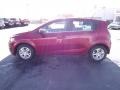 Crystal Red Tintcoat - Sonic LT Hatch Photo No. 8