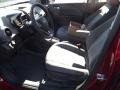 Crystal Red Tintcoat - Sonic LT Hatch Photo No. 9