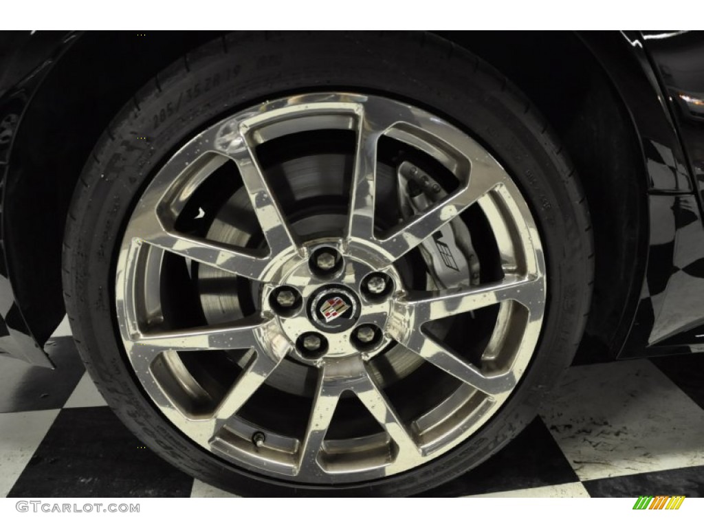 2011 Cadillac CTS -V Sport Wagon Wheel Photo #57661055