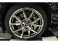 2011 Cadillac CTS -V Sport Wagon Wheel and Tire Photo