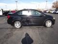 Black - Sonic LT Sedan Photo No. 4