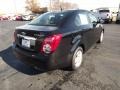 Black - Sonic LT Sedan Photo No. 5