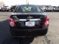 Black - Sonic LT Sedan Photo No. 6