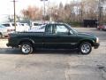 2003 Dark Green Metallic Chevrolet S10 LS Extended Cab  photo #7