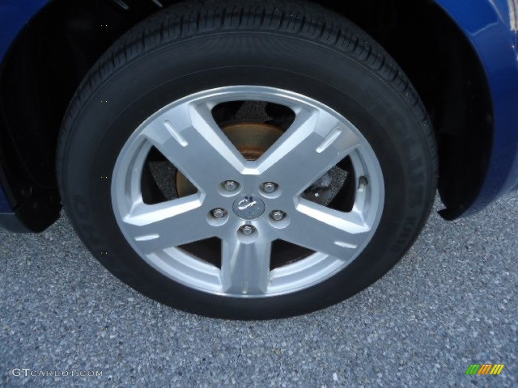 2009 Dodge Journey SXT Wheel Photo #57661292