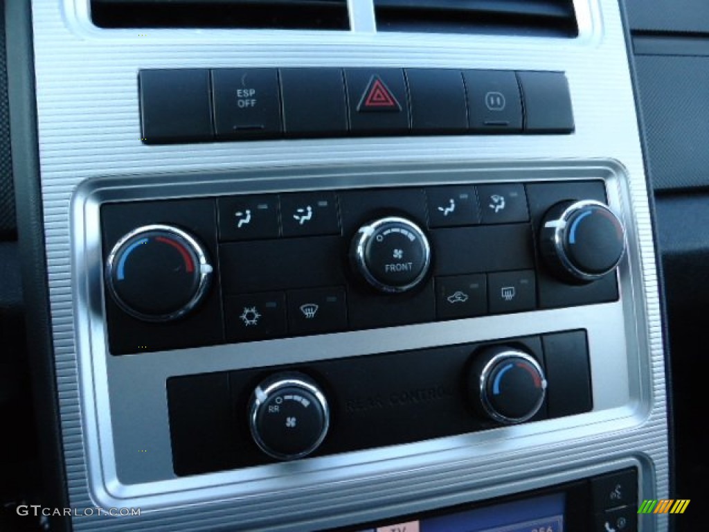 2009 Dodge Journey SXT Controls Photo #57661454