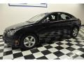 Black Granite Metallic - Cruze LT Photo No. 2