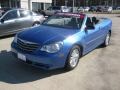 Marathon Blue Pearl - Sebring LX Convertible Photo No. 1